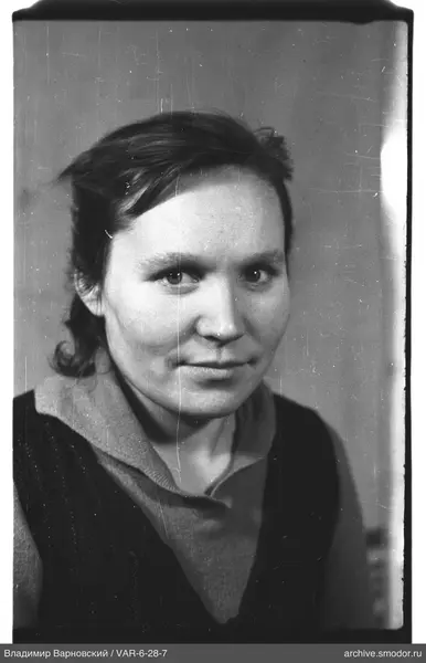 Porträt einer Frau