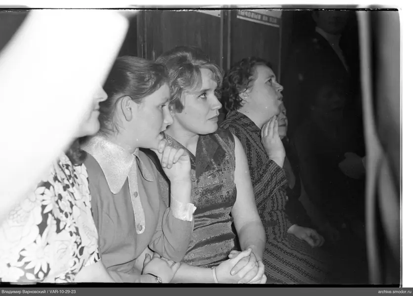 Group portrait of women