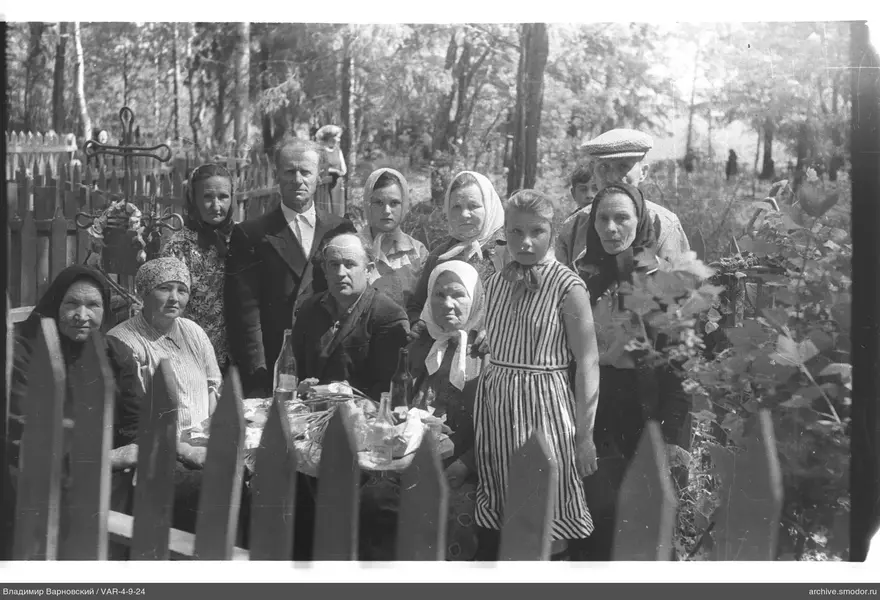 Group of people at a table