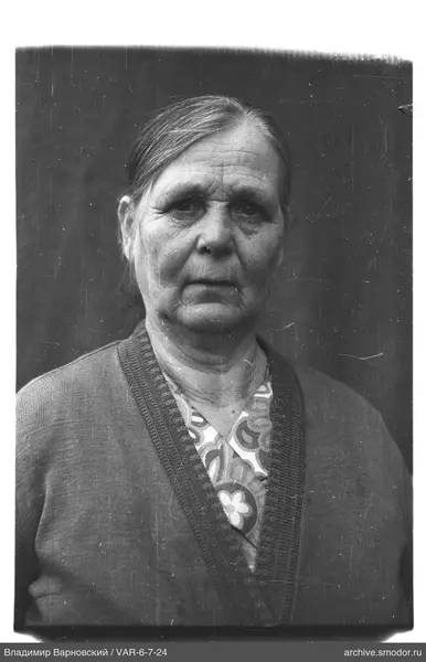Nahaufnahme eines Frauenporträts