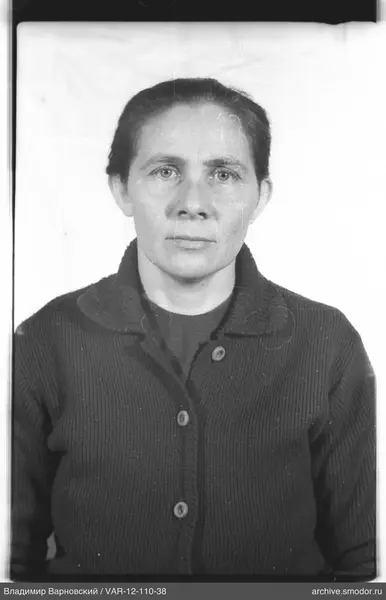 Портрет женщины