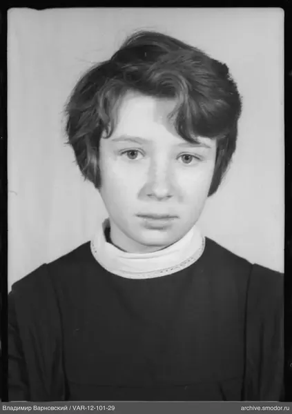 Портрет ребёнка