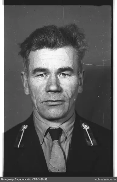 Portrait of a man in a jacket