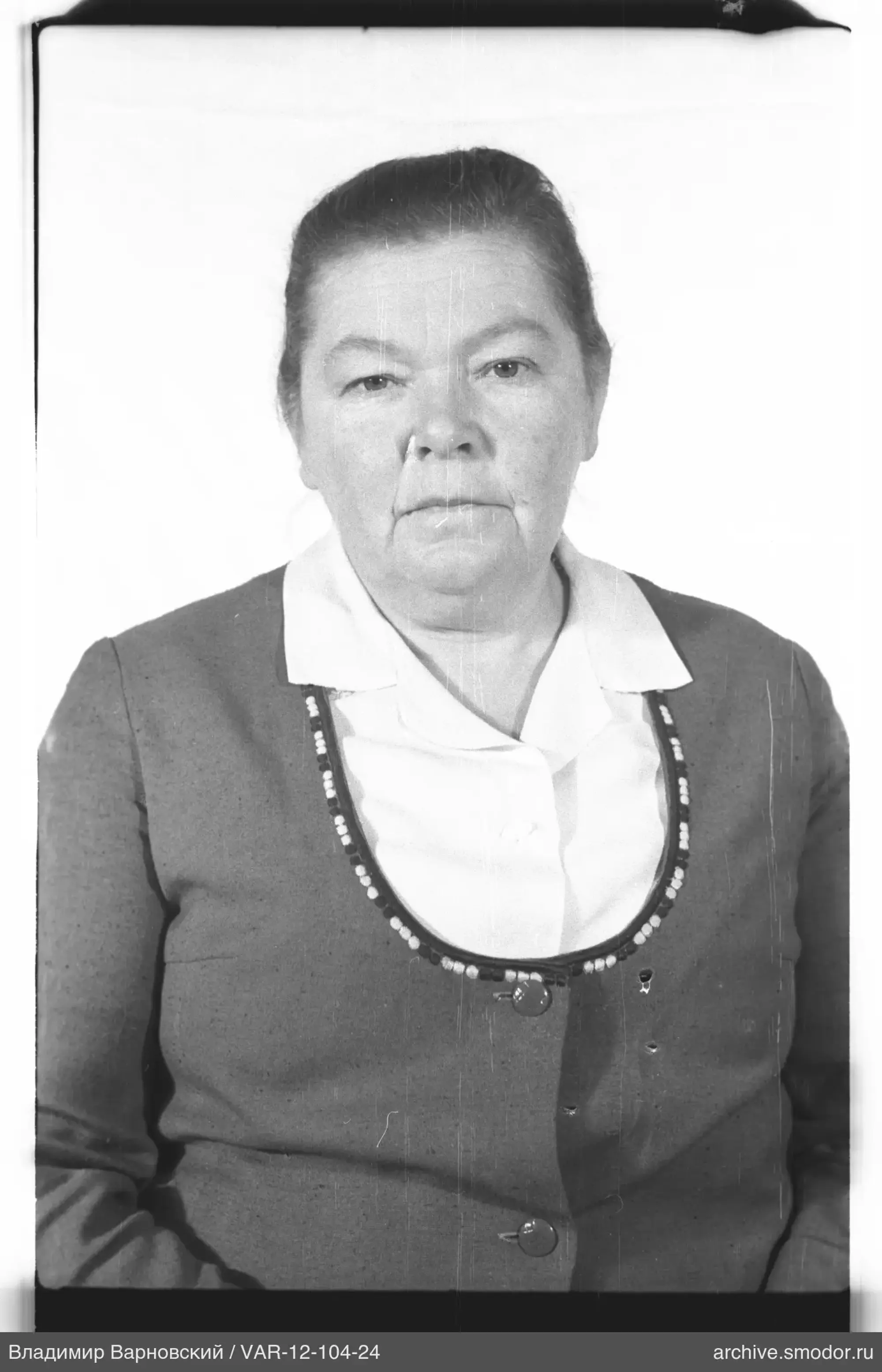Портрет женщины