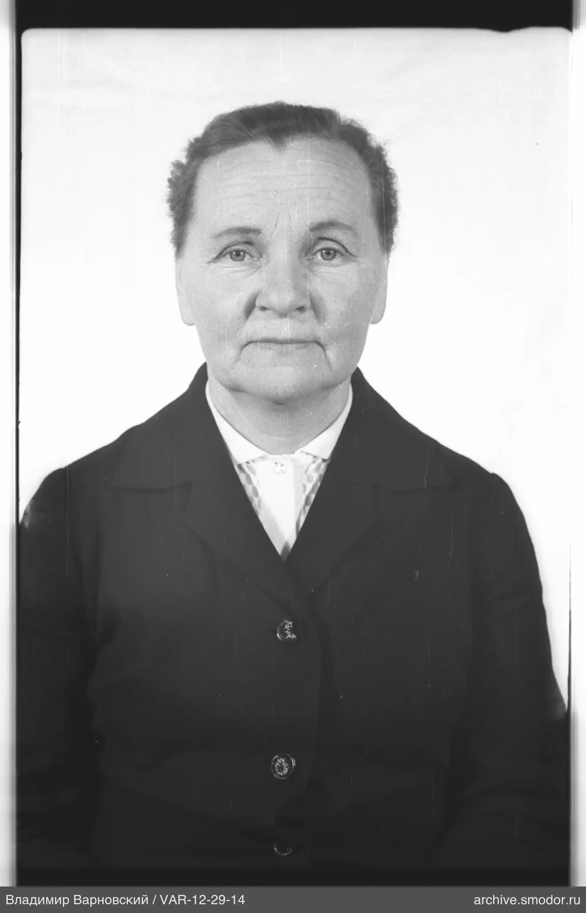 Портрет женщины