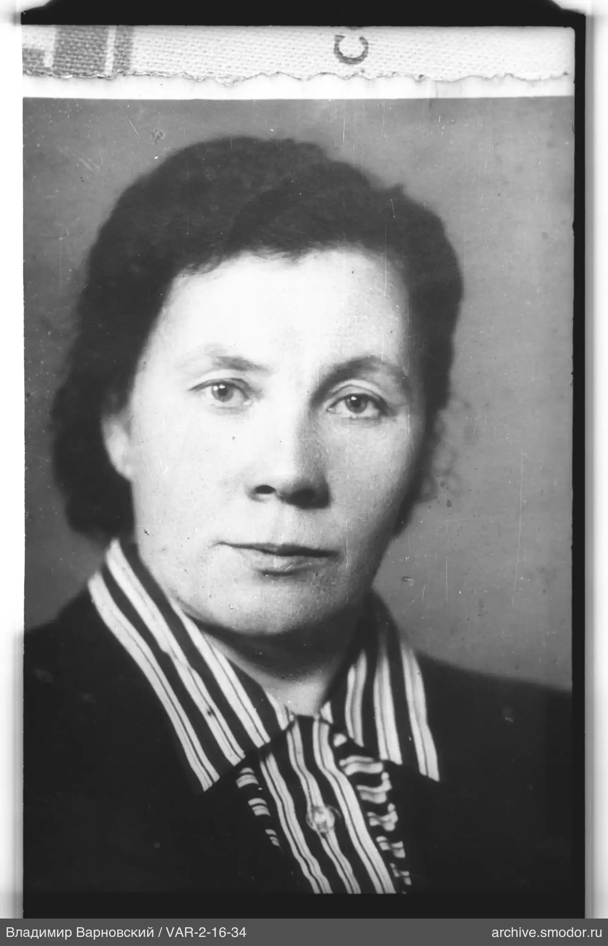Портрет женщины