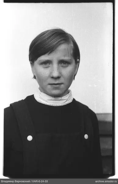 Porträt einer Frau