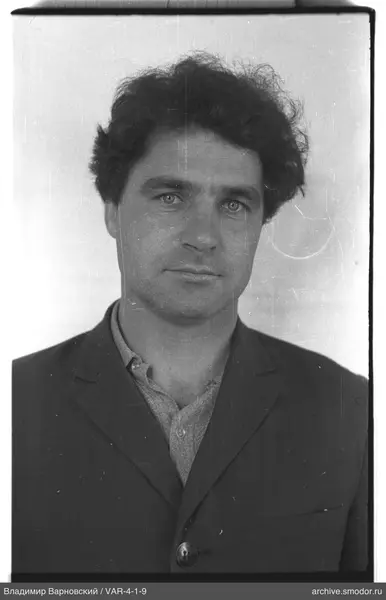 Portrait of a man