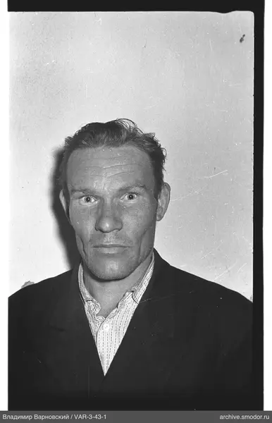 Portrait of a man in a jacket and shirt
