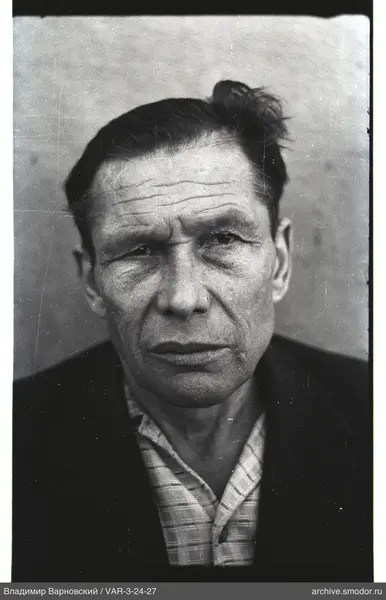 Portrait of a man in a jacket and shirt
