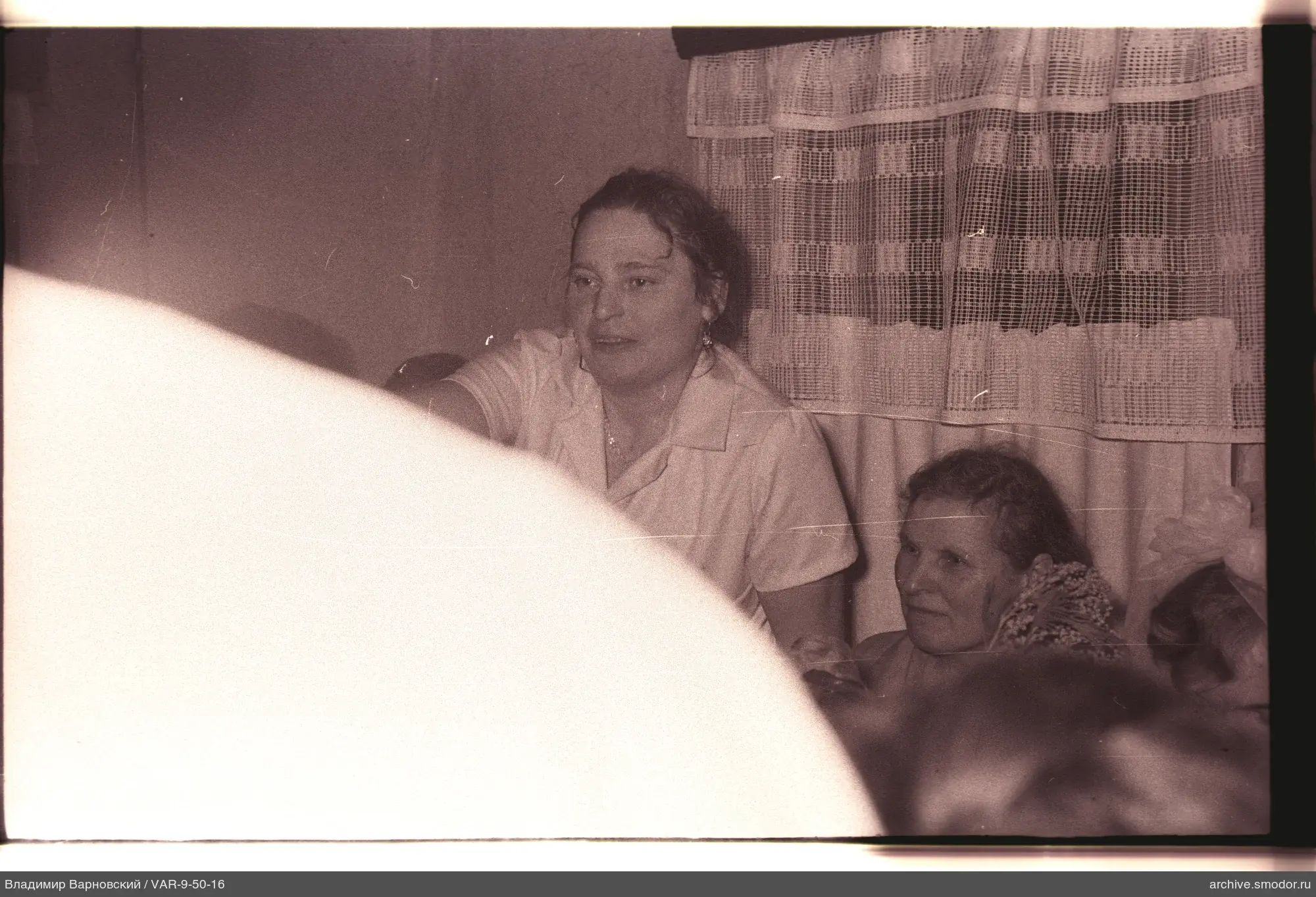 Group portrait of women