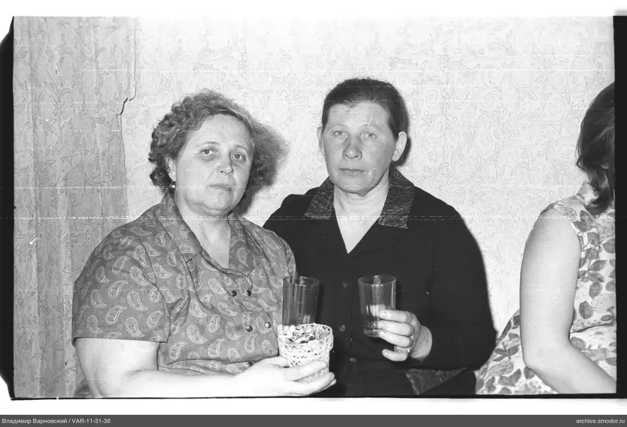 Gruppenporträt von Frauen