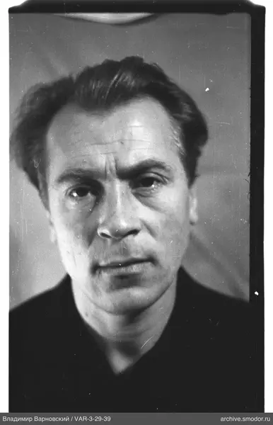 Close-up portrait of a man