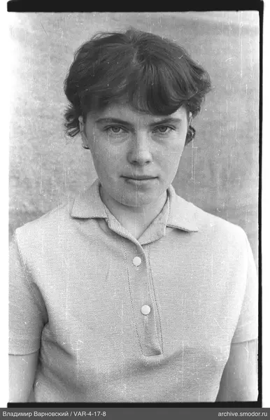 Woman's portrait