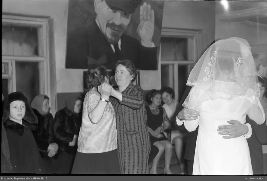 People dancing at an event