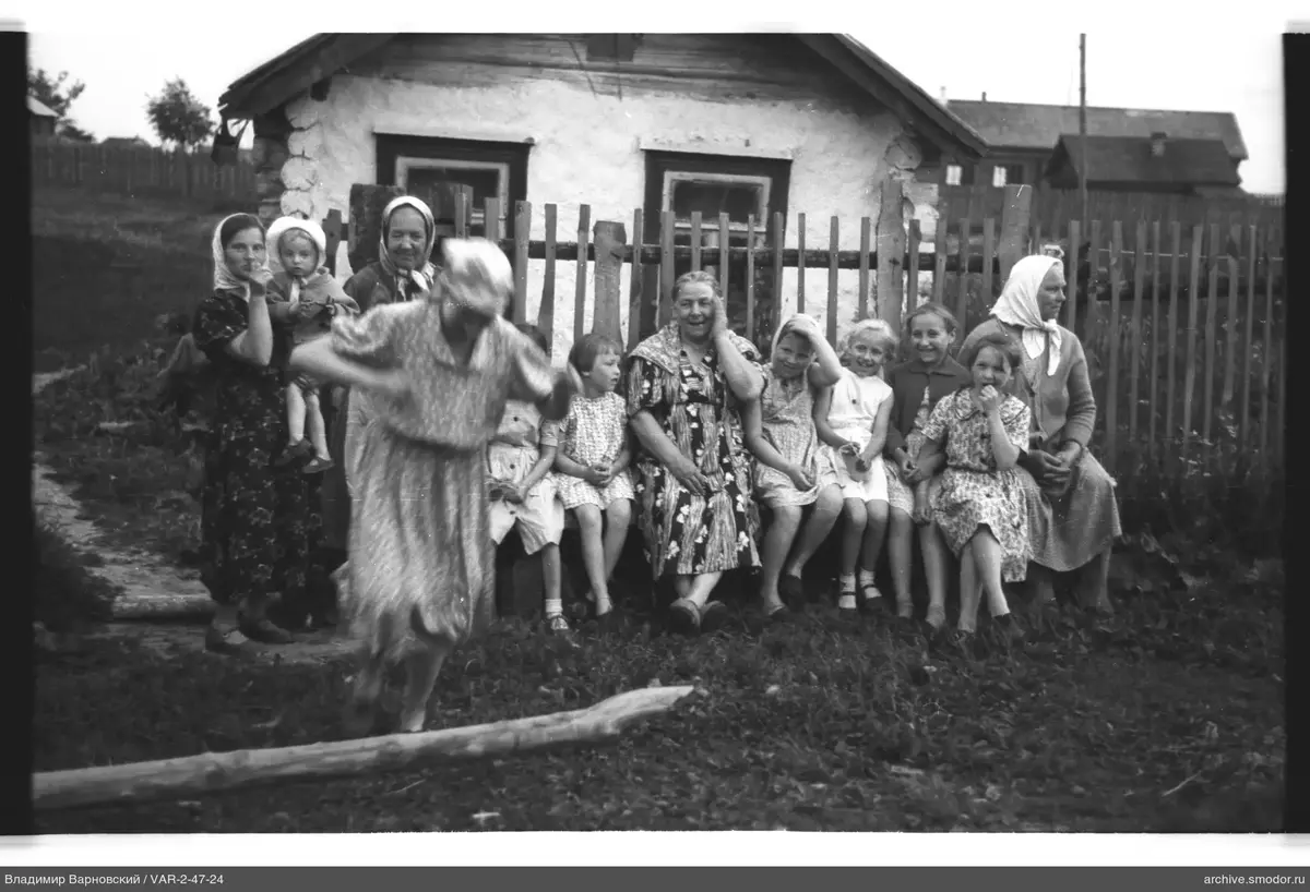 Праздник села