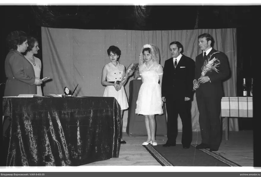 Group of people on stage