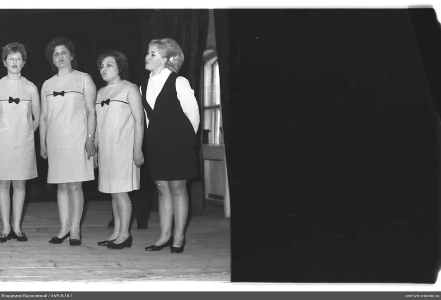 Gruppenporträt von Frauen