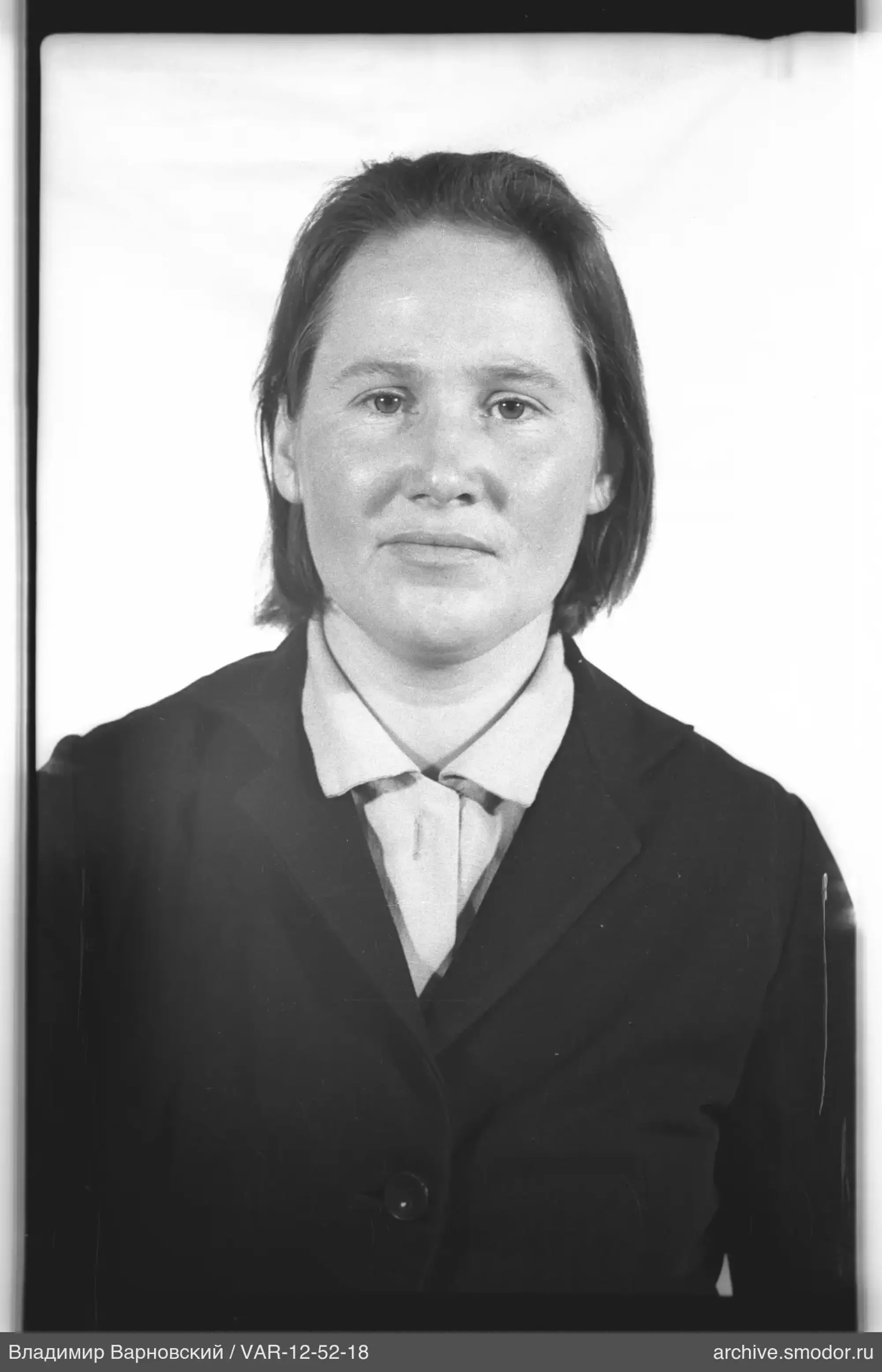Портрет женщины