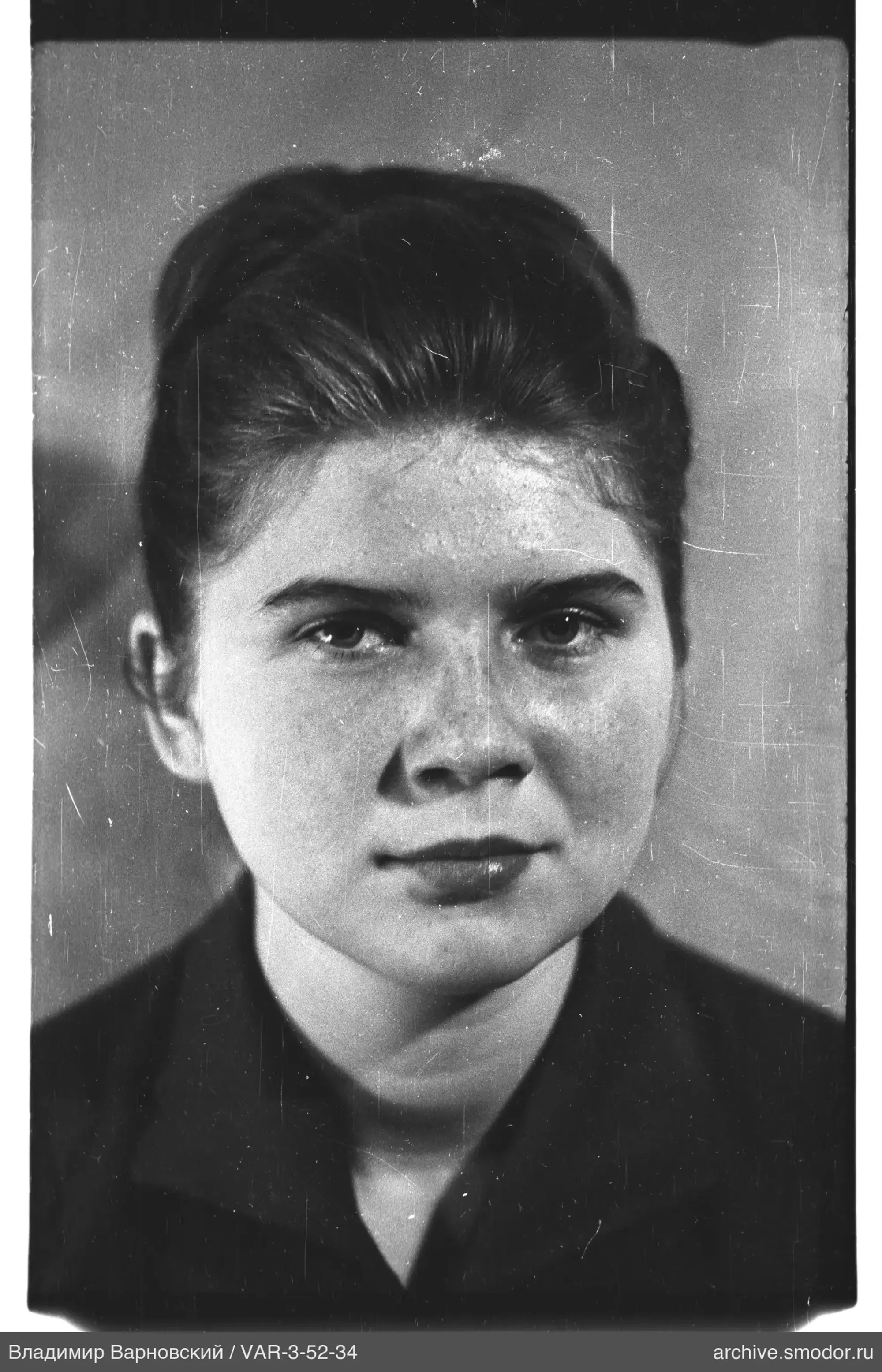 Woman's portrait