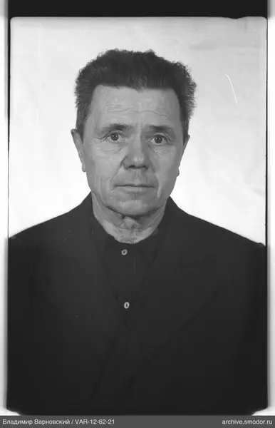 Портрет мужчины