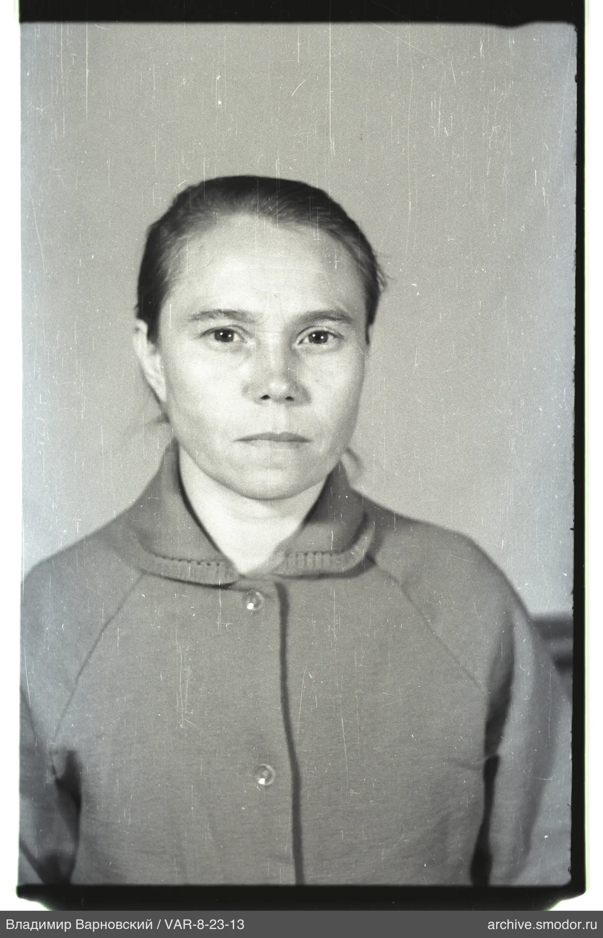 Портрет женщины