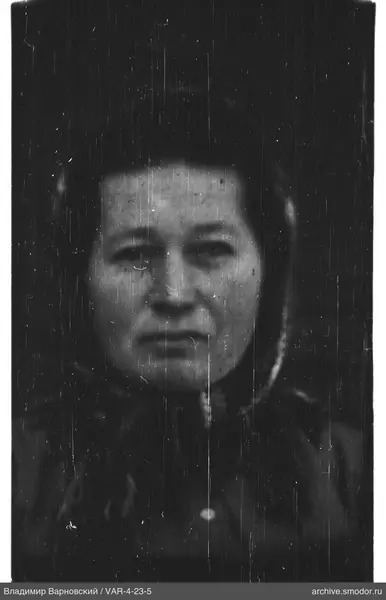 Woman's portrait