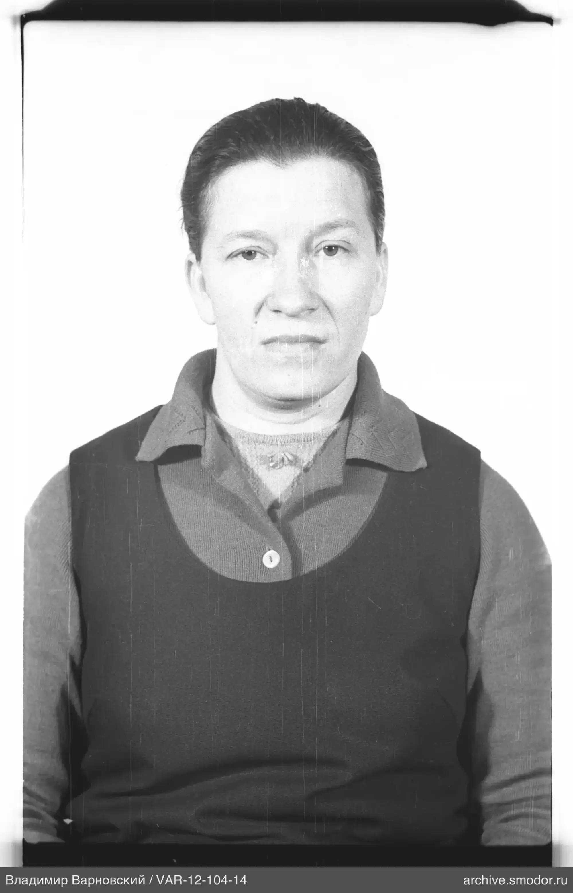 Портрет женщины