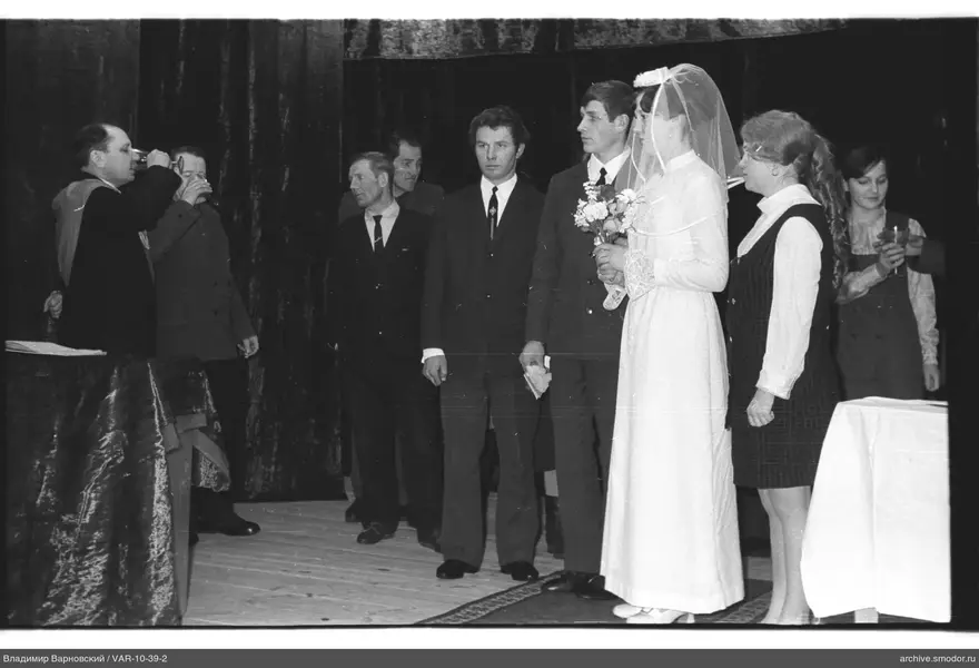 Group of people at an event