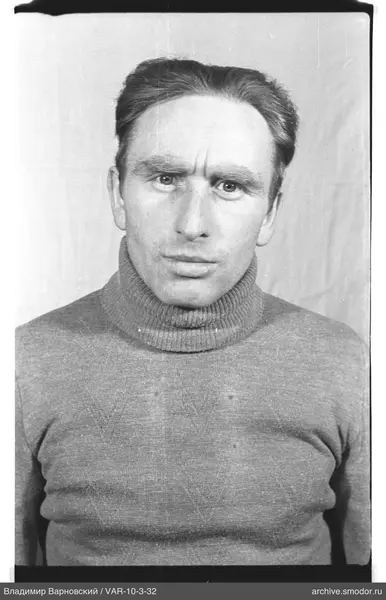 Portrait of a man in a sweater