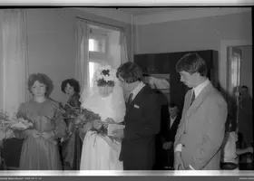 Group of people at an event