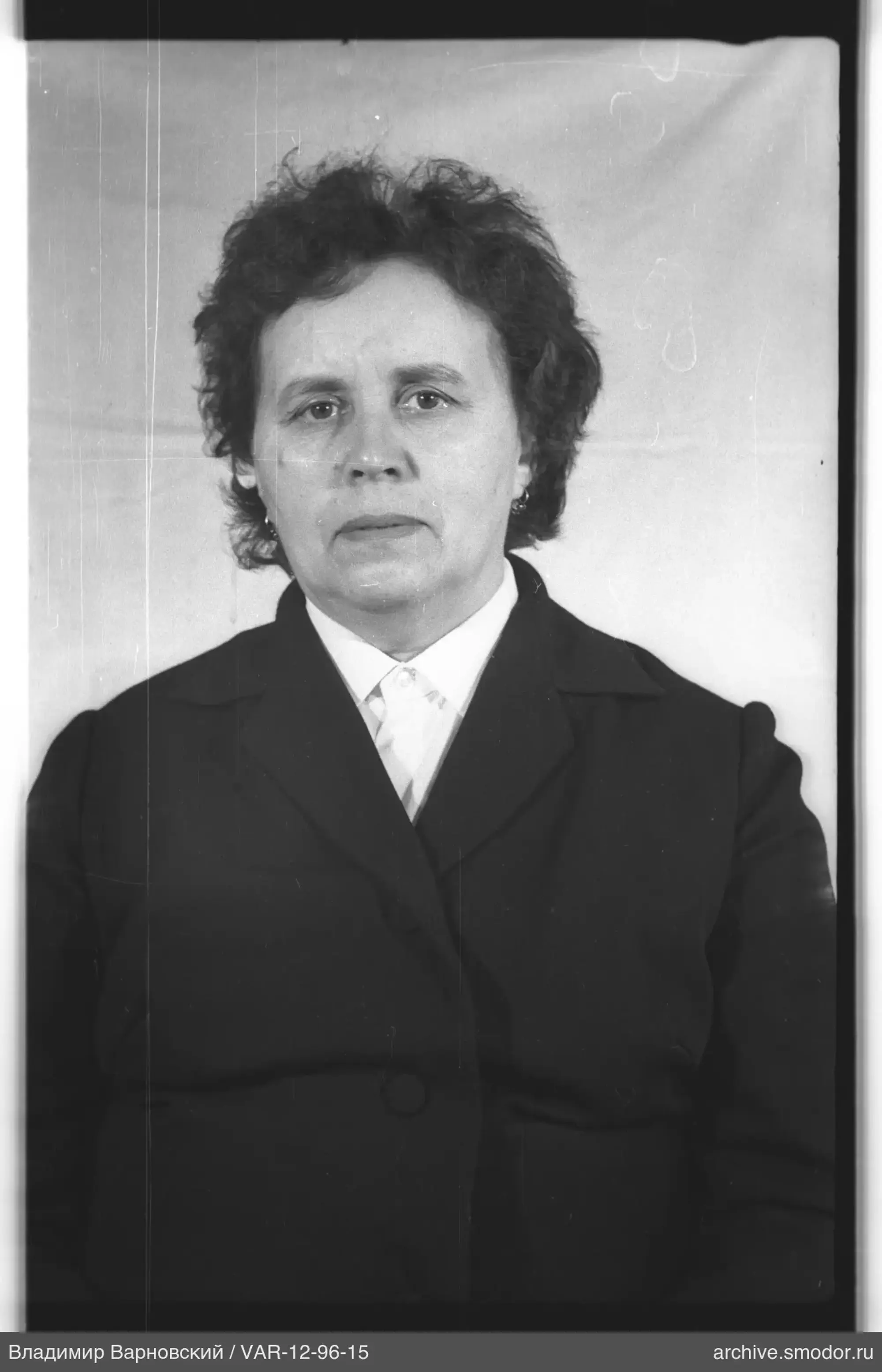 Porträt einer Frau