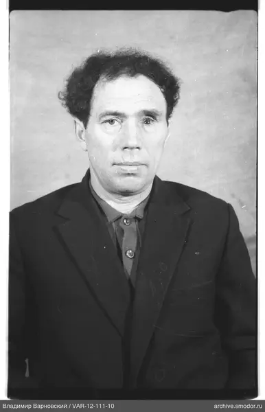 Портрет мужчины