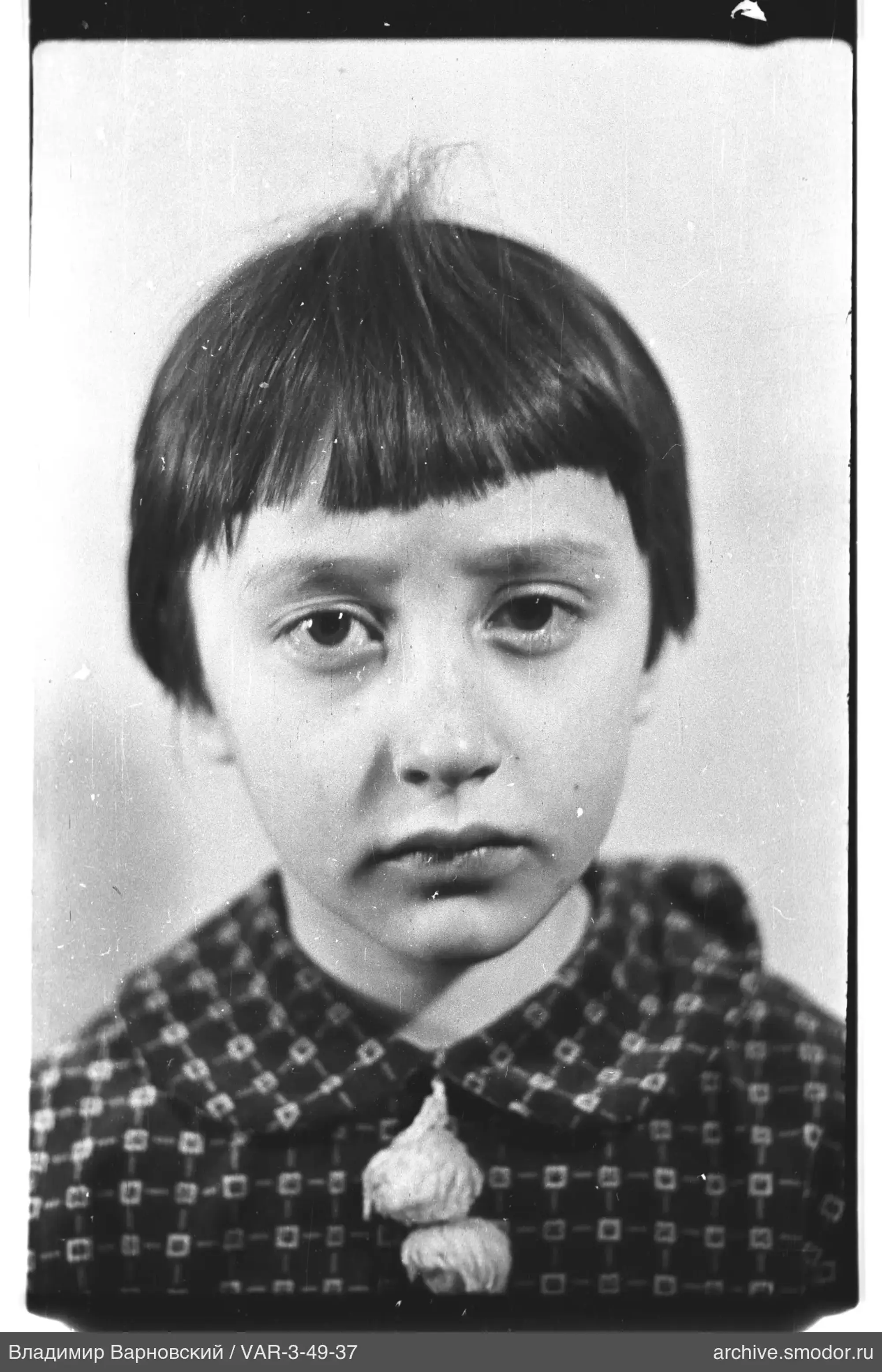 Портрет ребёнка