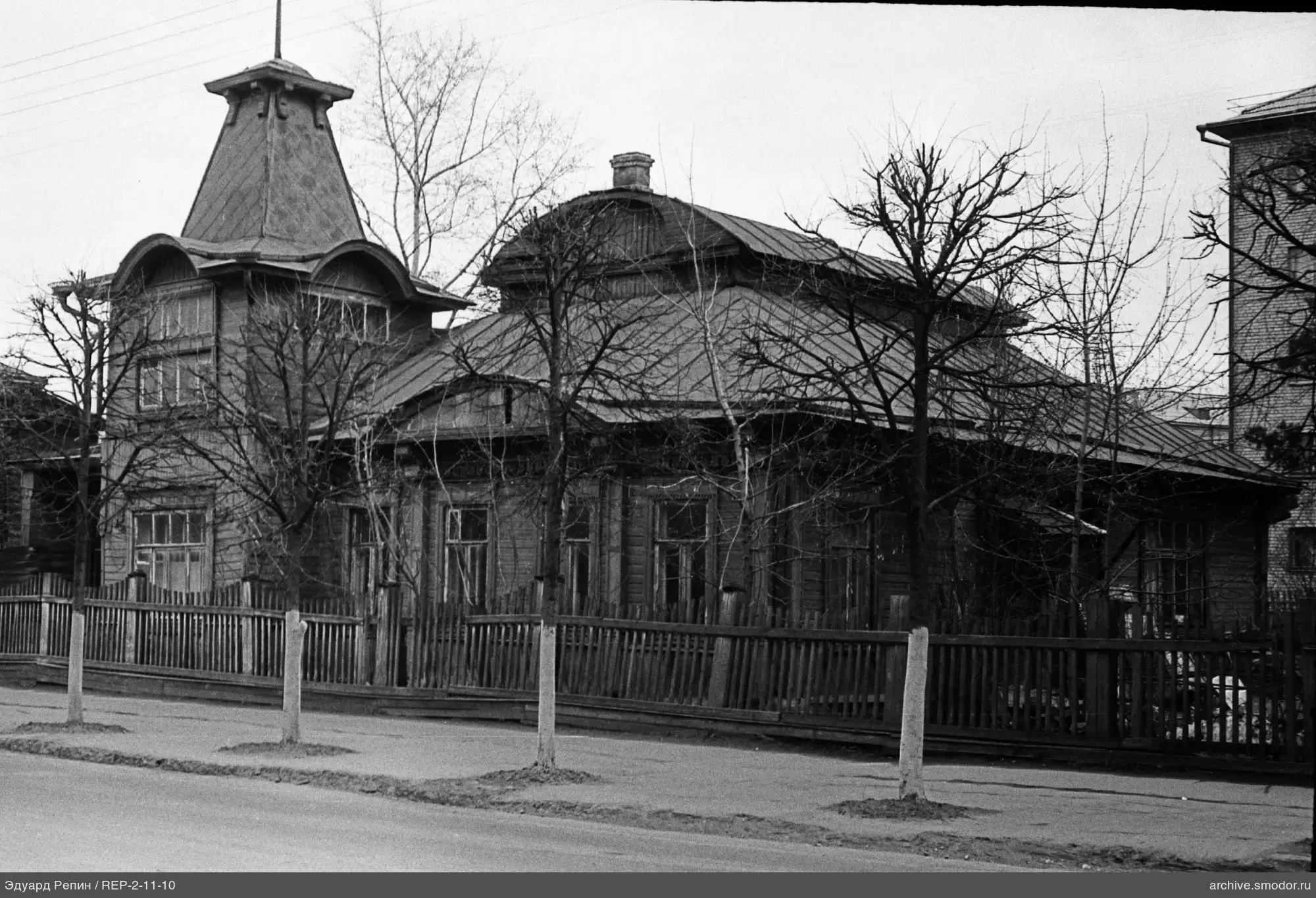 Haus von N. P. Shlein