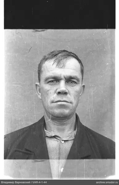 Portrait of a man