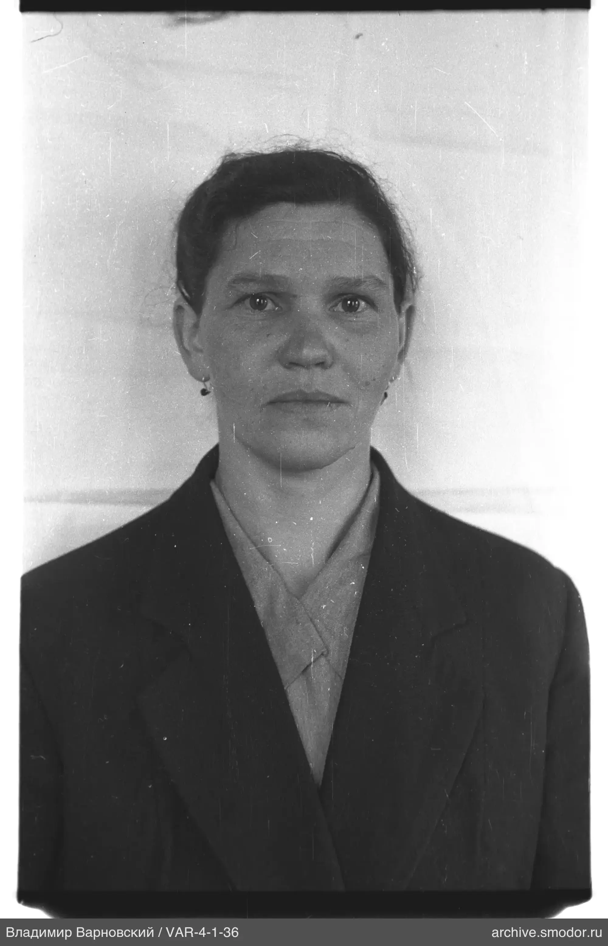 Портрет женщины