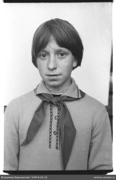 Портрет ребёнка