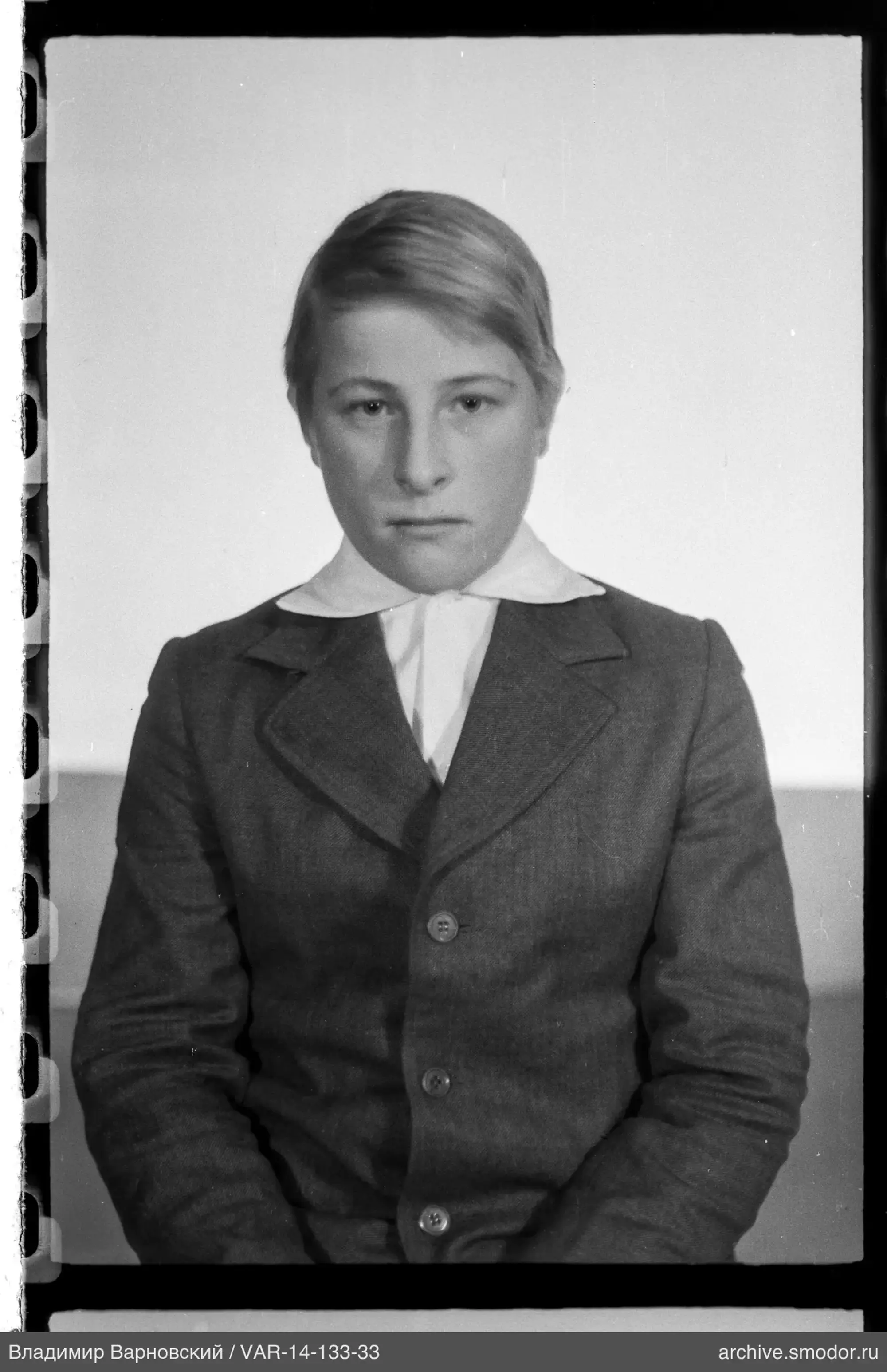Portrait of a man