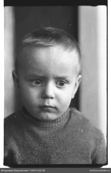 Child's portrait