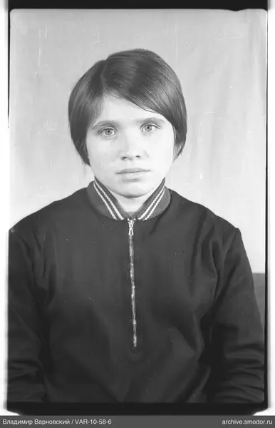 Портрет ребёнка