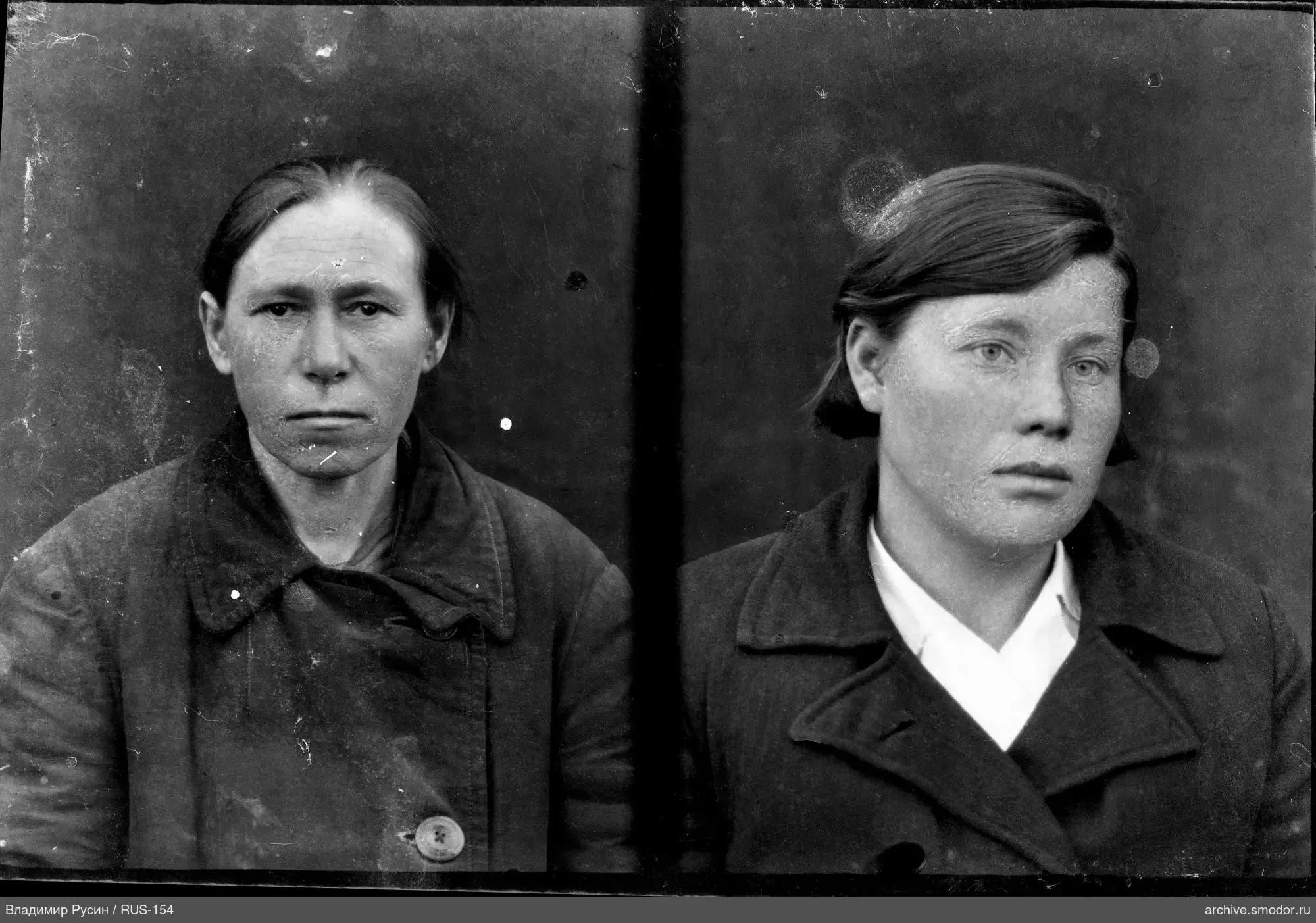 Group portrait of women