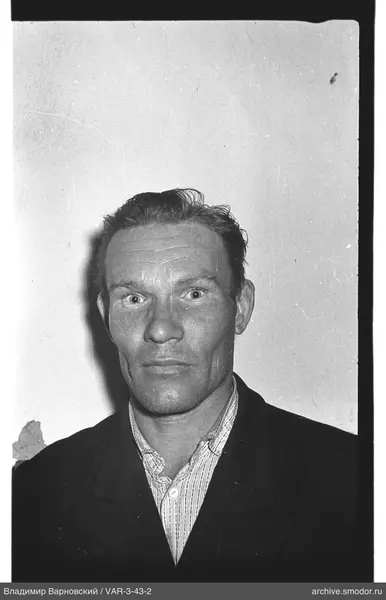 Portrait of a man in a jacket