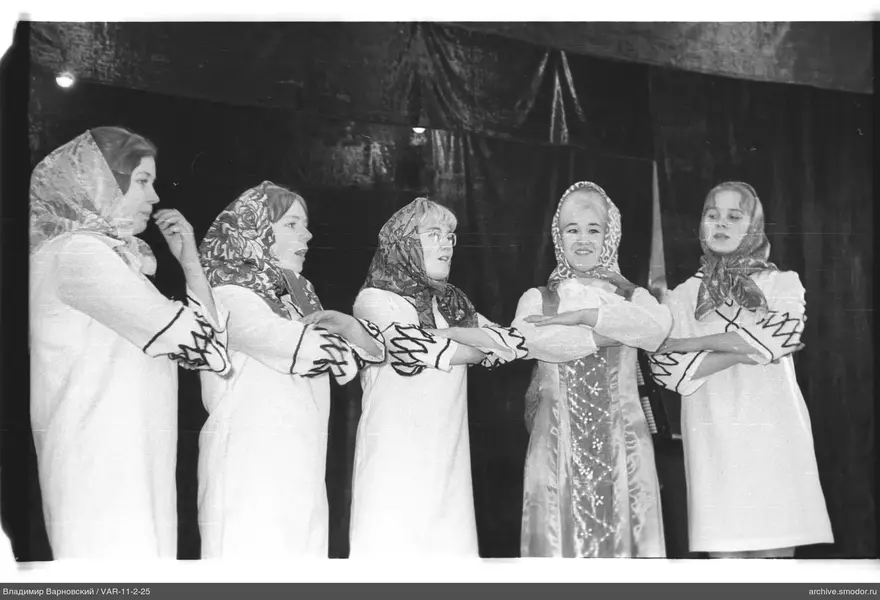 Gruppenporträt von Frauen