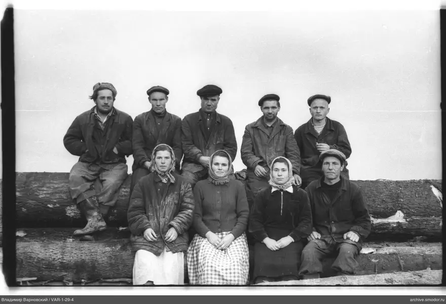 Group on logs