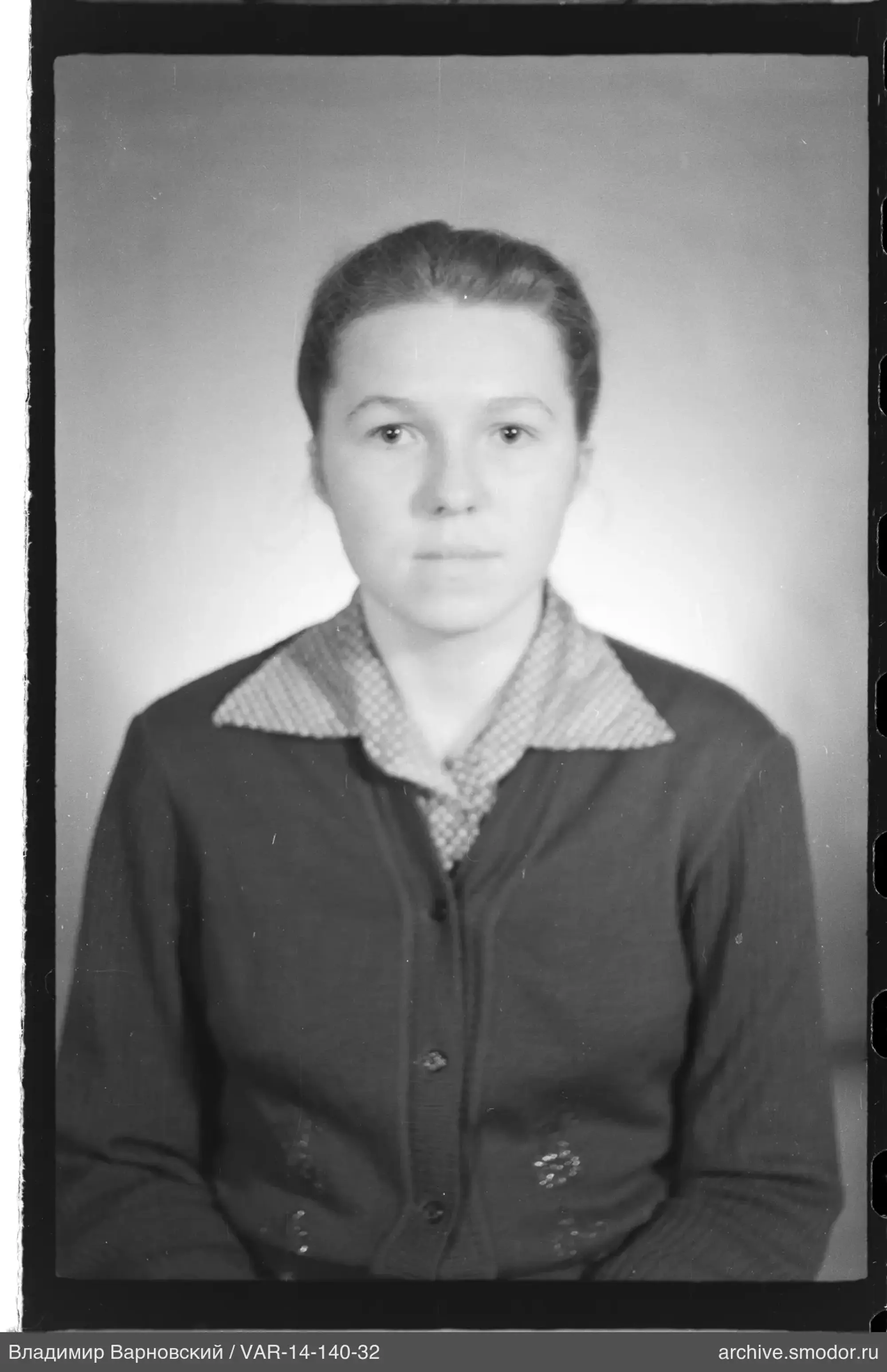 Портрет женщины