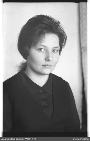 Porträt einer Frau
