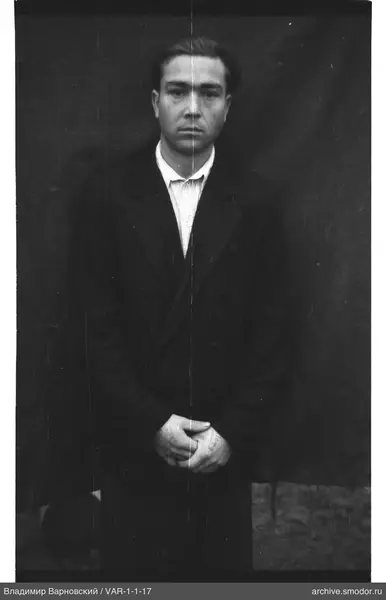 Portrait of a Man