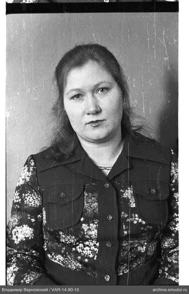 Портрет женщины