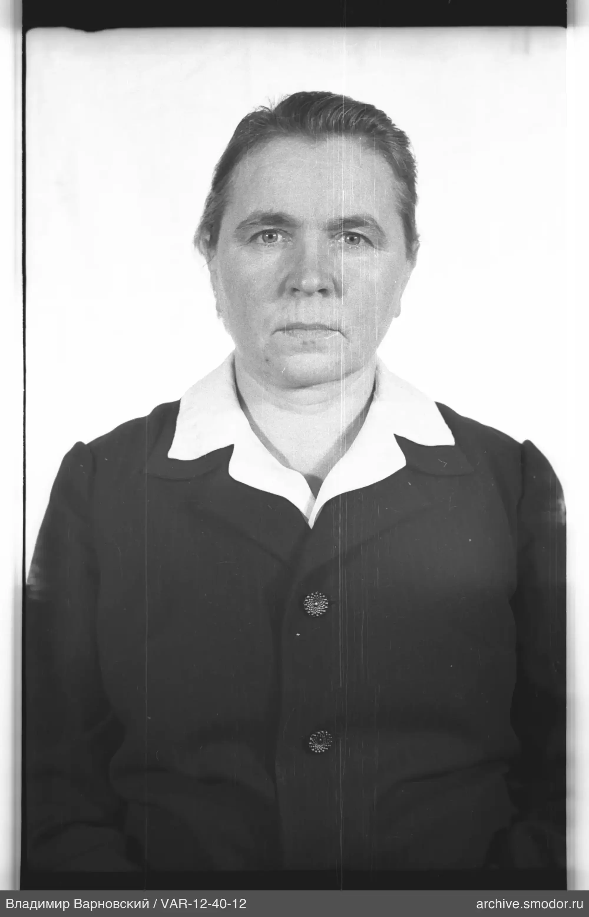 Портрет женщины
